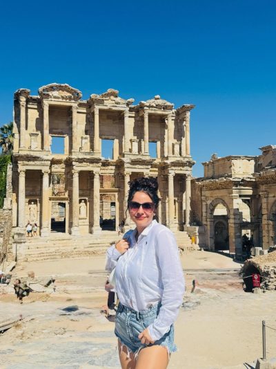 Ephesus Turkiye в июне — фото погоды (2026-06-29)