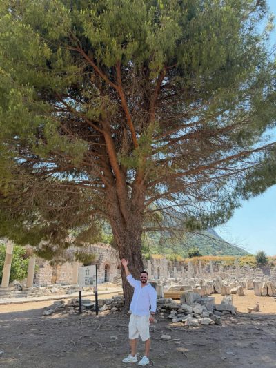 Ephesus Turkiye в июне — фото погоды (2026-06-30)