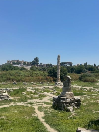 Ephesus Turkiye в июле — фото погоды (2026-07-02)