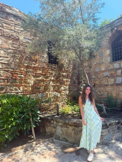 Ephesus Turkiye в июле — фото погоды (2026-07-06)