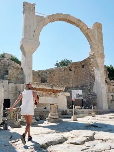 Ephesus Turkiye в июле — фото погоды (2026-07-11)