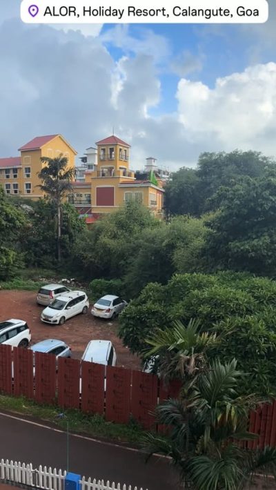 ALOR, Holiday Resort, Calangute, Goa — фото погоды в июне (2026-06-26)