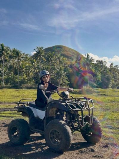 Bohol, Philippines в январе — фото погоды (2026-01-21)