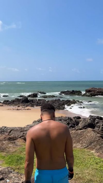 Praia do Rio Vermelho в сентябре — фото погоды (2025-09-26)