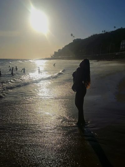 Praia do Rio Vermelho в ноябре — фото погоды (2025-11-14)