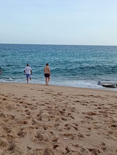 Praia do Rio Vermelho в декабре — фото погоды (2025-12-31)