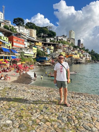 Praia do Rio Vermelho в апреле — фото погоды (2026-04-22)