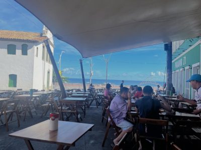 Praia do Rio Vermelho в апреле — фото погоды (2026-04-26)