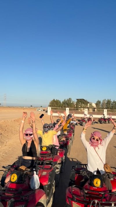 Sinai Desert, Egypt в июне — фото погоды (2026-06-20)
