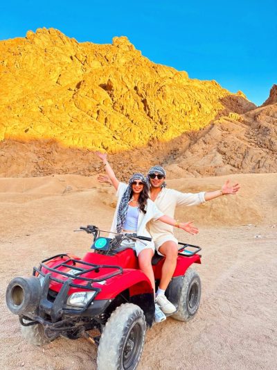 Sinai Desert, Egypt в июне — фото погоды (2026-06-30)