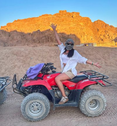 Sinai Desert, Egypt в июле — фото погоды (2026-07-16)