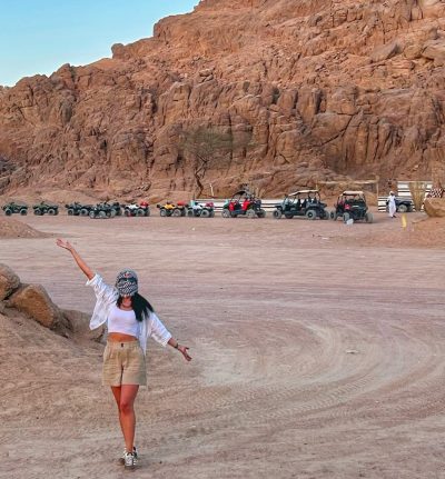 Sinai Desert, Egypt в июле — фото погоды (2026-07-16)