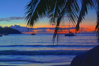 Seychelles - La Digue в декабре — фото погоды (2025-12-30)