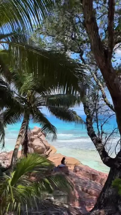 Seychelles - La Digue в феврале — фото погоды (2026-02-06)