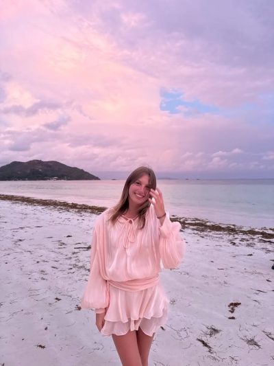 Seychelles - La Digue в феврале — фото погоды (2026-02-26)