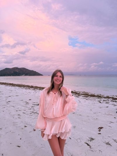 Seychelles - La Digue в феврале — фото погоды (2026-02-26)