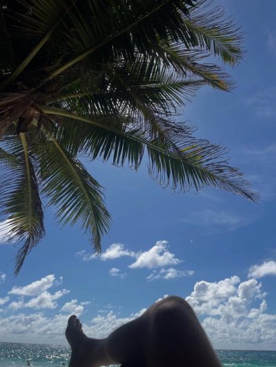 Seychelles - La Digue в феврале — фото погоды (2026-02-28)