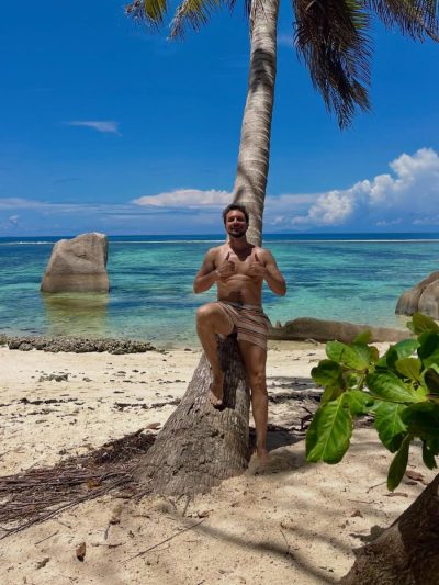 Seychelles - La Digue в марте — фото погоды (2026-03-13)