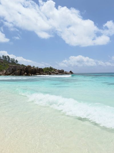 Seychelles - La Digue в марте — фото погоды (2026-03-19)