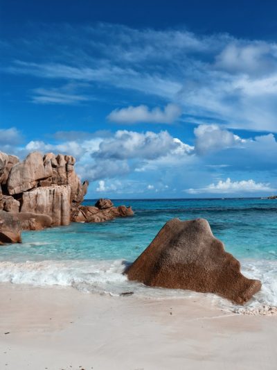 Seychelles - La Digue в апреле — фото погоды (2026-04-23)