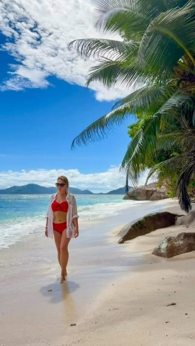 Seychelles - La Digue в апреле — фото погоды (2026-04-30)