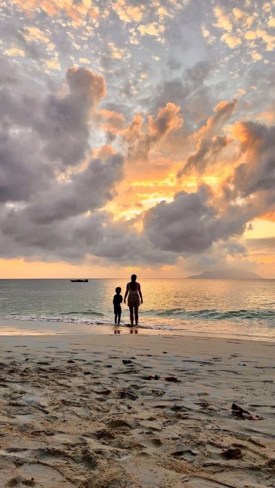 Seychelles - La Digue в мае — фото погоды (2026-05-10)