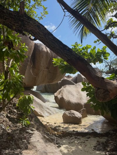 Seychelles - La Digue в июне — фото погоды (2026-06-01)