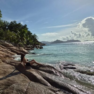 Seychelles - La Digue в июне — фото погоды (2026-06-28)