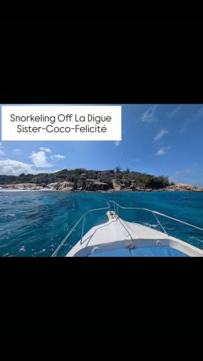 Seychelles - La Digue в июне — фото погоды (2026-06-30)