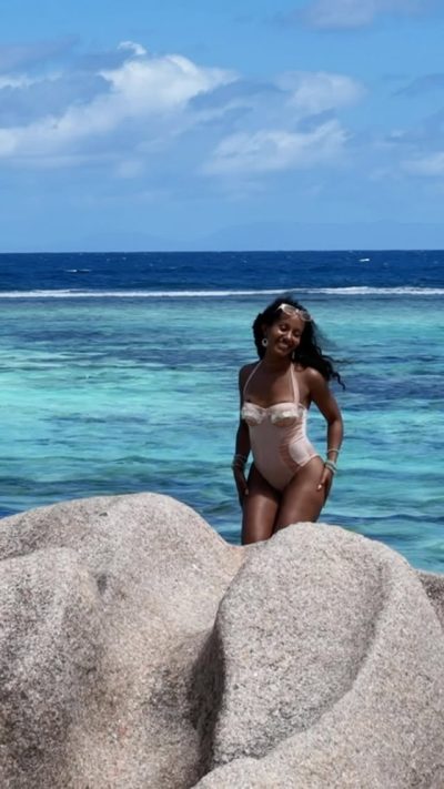 Seychelles - La Digue в июле — фото погоды (2026-07-01)