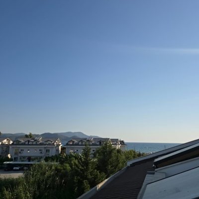Jiva Beach Resort Fethiye — фото погоды в июле (2026-07-09)