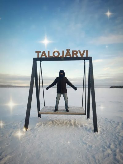 Петрозаводск в январе — фото погоды (2026-01-09)
