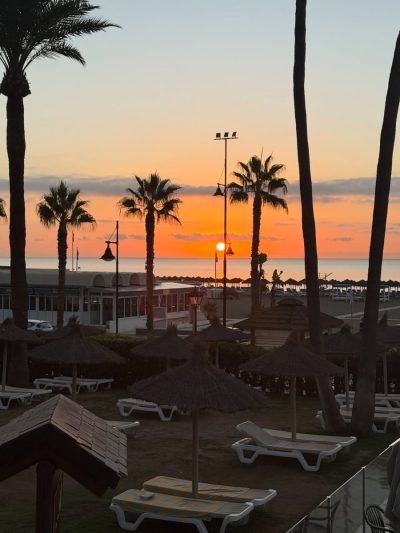Hotel Sol Principe Torremolinos — фото погоды в сентябре (2025-09-27)