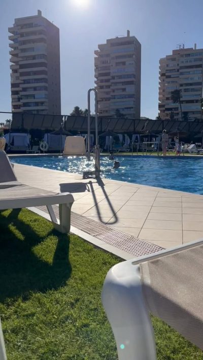 Hotel Sol Principe Torremolinos — фото погоды в феврале (2026-02-19)