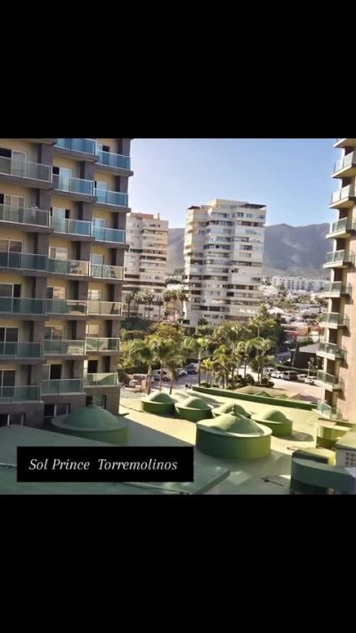 Hotel Sol Principe Torremolinos — фото погоды в феврале (2026-02-20)