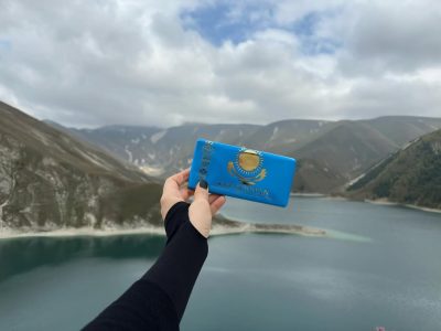 Lake Kezenoyam в августе — фото погоды (2025-08-29)