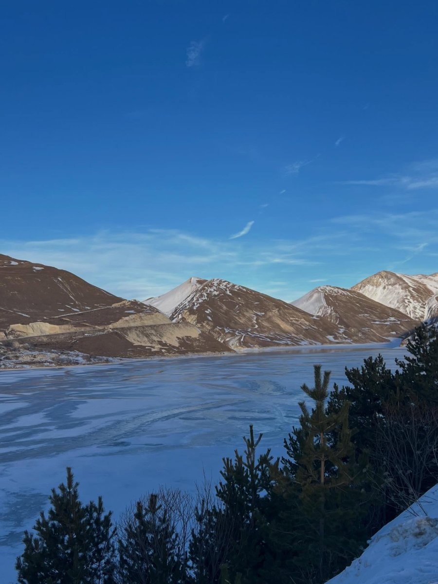 Погода в Lake Kezenoyam