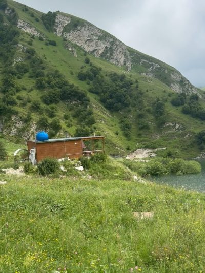 Lake Kezenoyam в июле — фото погоды (2026-07-17)
