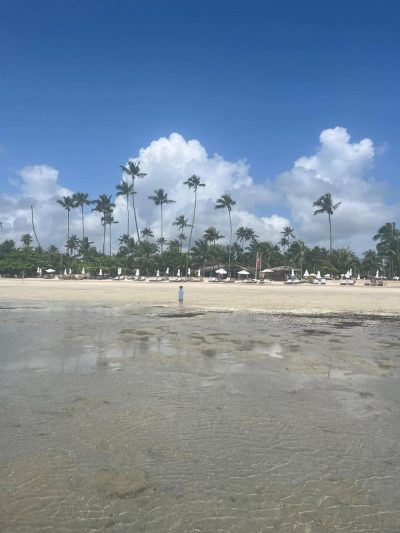 Resort Patachocas, Morro de São Paulo, Bahia — фото погоды в ноябре (2025-11-09)