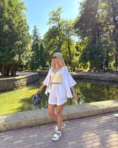 Кисловодский Курортно-Лечебный парк в июле — фото погоды (2024-07-30)