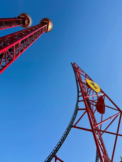 Ferrari Land - Portaventura в декабре — фото погоды (2025-12-24)
