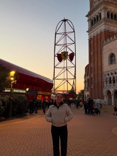 Ferrari Land - Portaventura в январе — фото погоды (2026-01-02)