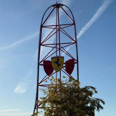 Ferrari Land - Portaventura в феврале — фото погоды (2026-02-02)