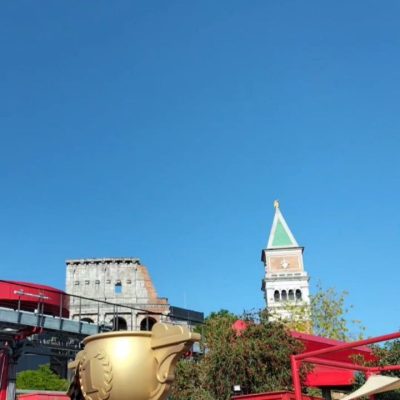 Ferrari Land - Portaventura в апреле — фото погоды (2026-04-26)