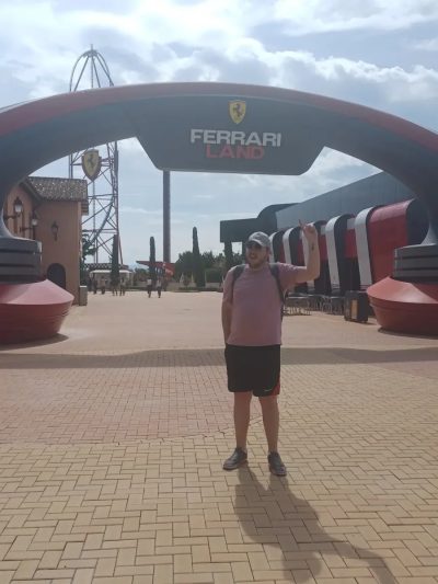 Ferrari Land - Portaventura в мае — фото погоды (2026-05-18)