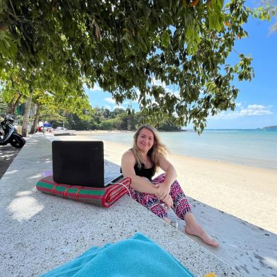 Patong Beach, Phuket Thailand в феврале — фото погоды (2026-02-22)