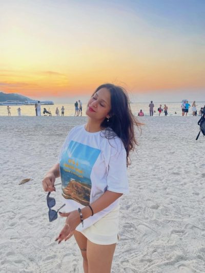 Patong Beach, Phuket Thailand в апреле — фото погоды (2026-04-01)
