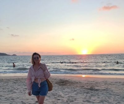 Patong Beach, Phuket Thailand в апреле — фото погоды (2026-04-11)