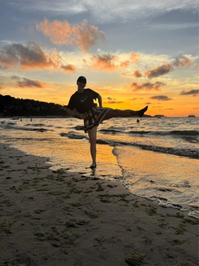Patong Beach, Phuket Thailand в апреле — фото погоды (2026-04-13)