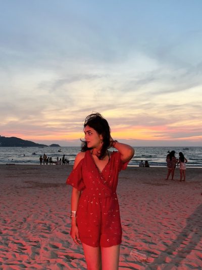 Patong Beach, Phuket Thailand в апреле — фото погоды (2026-04-14)
